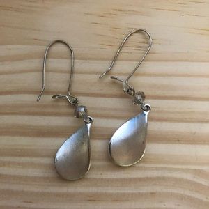 Dangle earrings